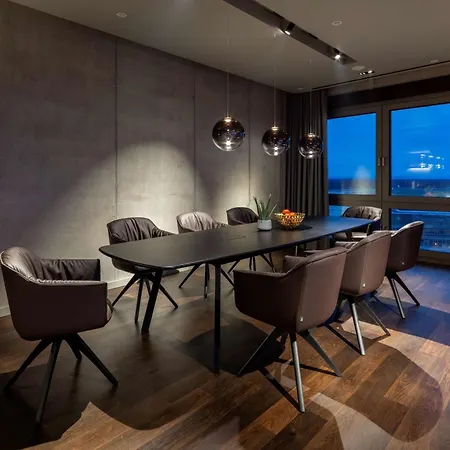 B'mine Frankfurt Airport Hotell Frankfurt am Main