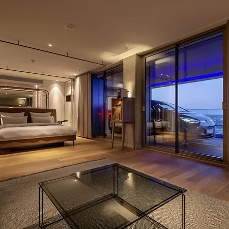 호텔 B'mine Frankfurt Airport 프랑크푸르트