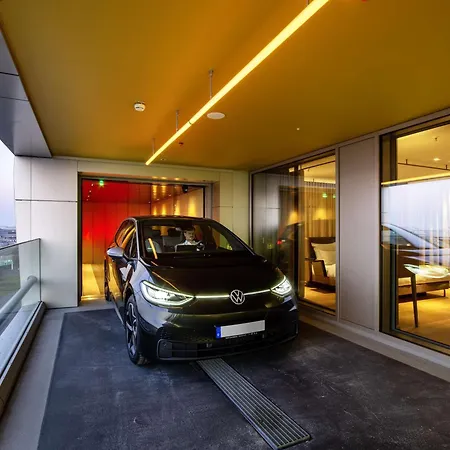 Hotell B'mine Frankfurt Airport Frankfurt am Main