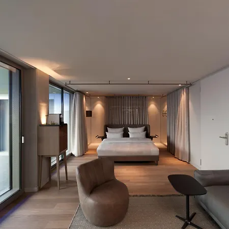 B'mine Frankfurt Airport 호텔