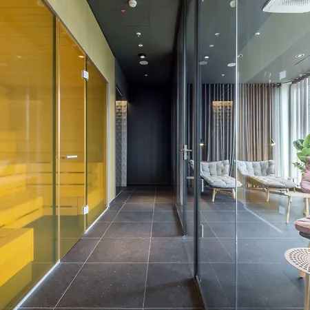 Hotell B'mine Frankfurt Airport