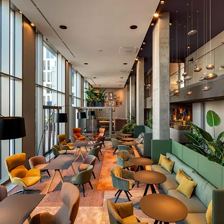 Hotell B'mine Frankfurt Airport Frankfurt am Main