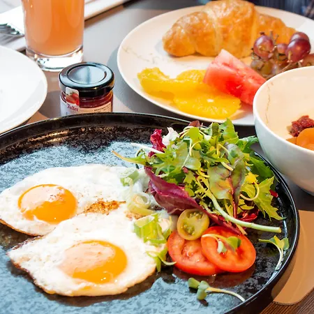 B'mine Frankfurt Airport 호텔 프랑크푸르트