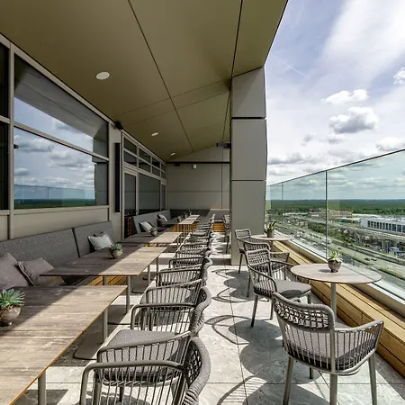 B'mine Frankfurt Airport 프랑크푸르트