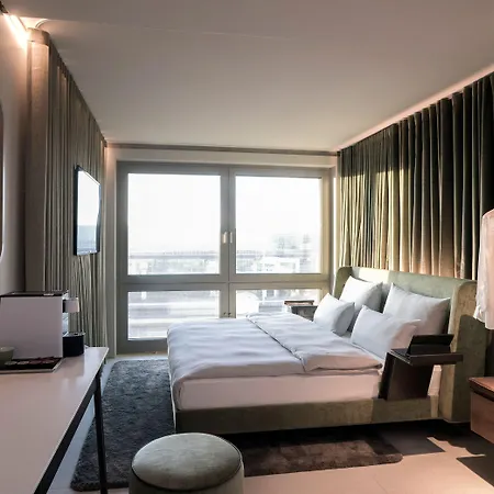 Hotel B'mine Frankfurt Airport