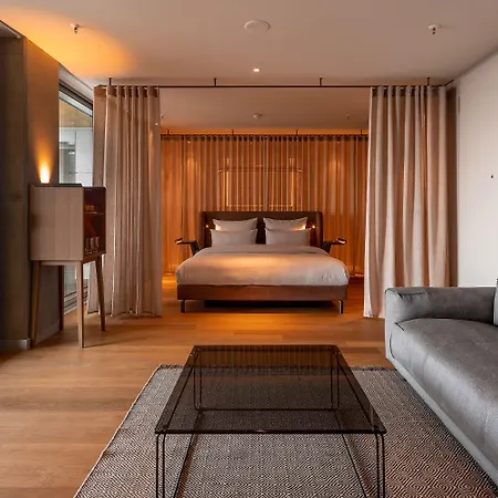 B'mine Frankfurt Airport Hotell