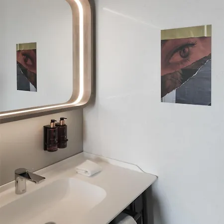 B'mine Frankfurt Airport 호텔 프랑크푸르트