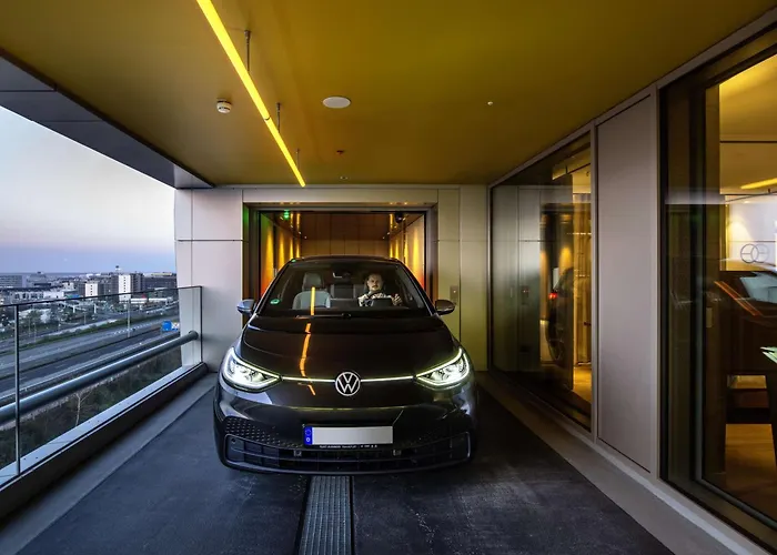 B'mine Frankfurt Airport Ξενοδοχείο 4*